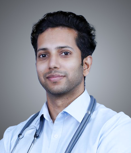 Dr. Bibin Sebastian