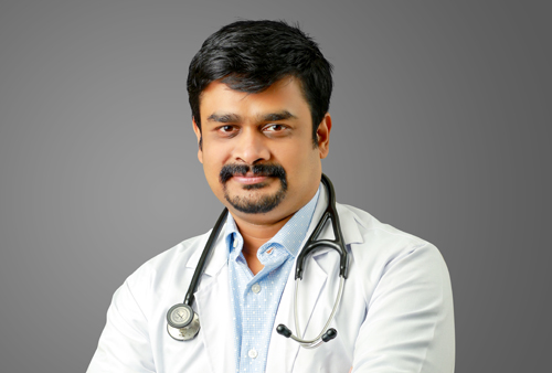 Dr. Abin Varghese Thomas