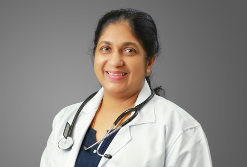 Dr. Sherine Joseph