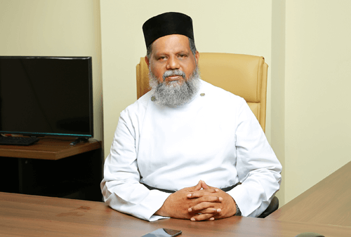 Rev. Fr. M.C. Poulose
