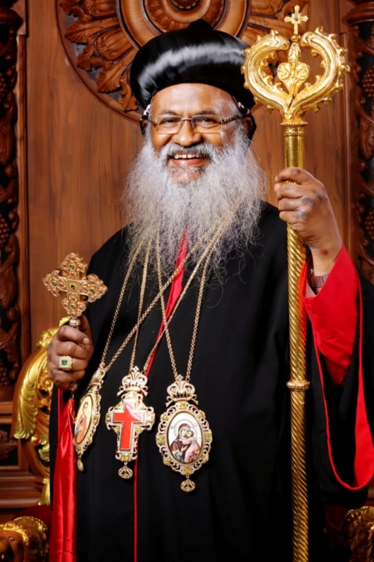 H.H. Baselios Marthoma Mathews III