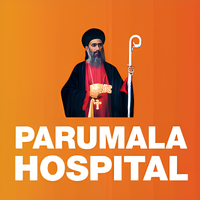 Parumala Hospital Logo